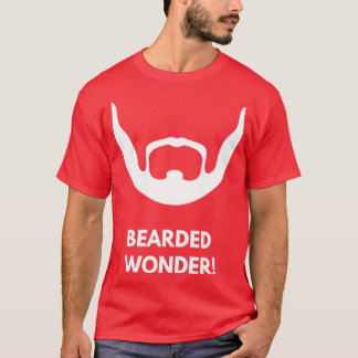 Bearded Beard Fläkt 11 T Shirt