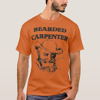 Bearded Carpenter 1 T Shirt