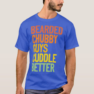 Bearded Chub 1 T Shirt