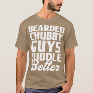 Bearded Chub T Shirt
