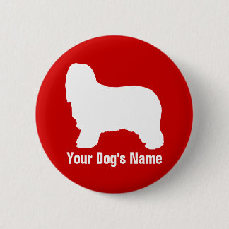 Bearded Collie ビ ア デ ッ コ リ ・ ー Knapp