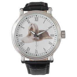 Bearded Collie Armbandsur