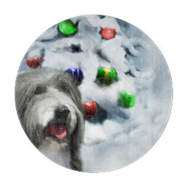 Bearded Collie-jul