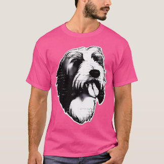 Bearded Collie T Shirt