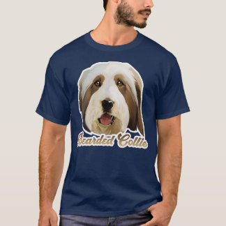 Bearded Collie T Shirt