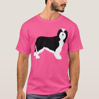 Bearded Collie T Shirt