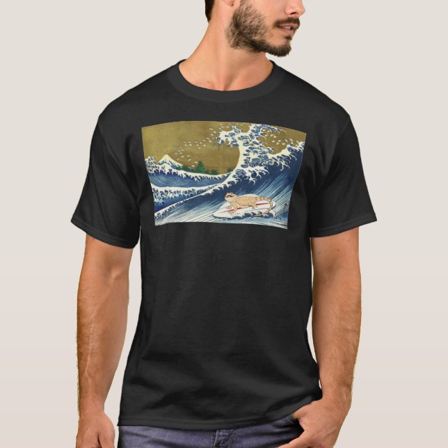 Bearded Dragon Classic T-Shirt (Framsida)