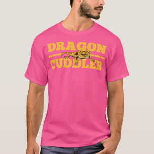 Bearded Dragon Lizard Bearded Dragon Cuddler T Shirt