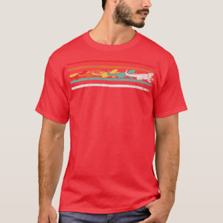 Bearded Dragon Lizard T Shirt