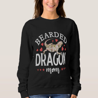 Bearded Dragon Mamma T Shirt
