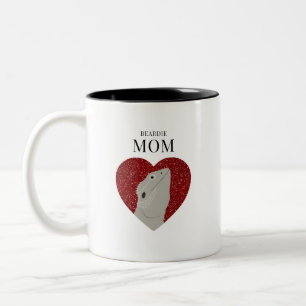 Bearded Dragon Mugg