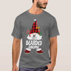 Bearded Gnome Buffalo Play Matching 23 T Shirt