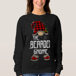 Bearded Gnome Buffalo Play Matching Family Kristus T Shirt