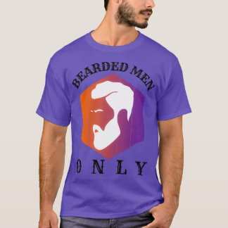 Bearded Manar Endast 51 T Shirt
