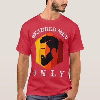 Bearded Manar Endast 84 T Shirt