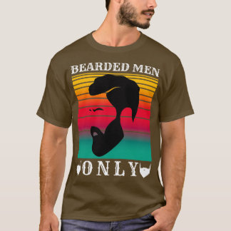 Bearded Manar Endast 85 T Shirt