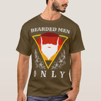 Bearded Manar Endast 9 T Shirt