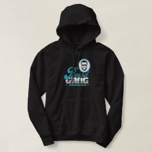 Bearded Manar Mode Hoodie