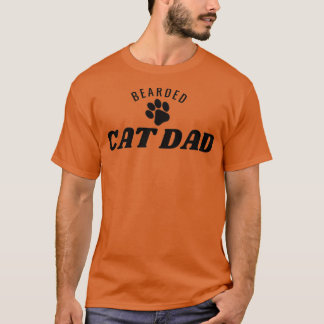 Bearded Pappa 5 T Shirt