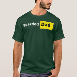 Bearded Pappa 6 T Shirt