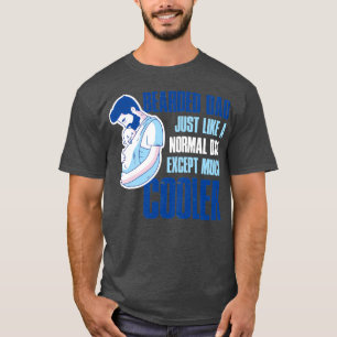 Bearded Pappa Funny Beard Gift Classic TShirt T Shirt