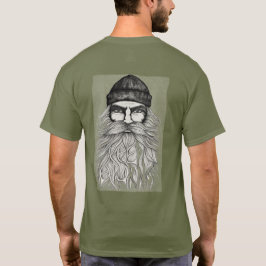 Bearded Shirt T