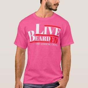 Bearded T Shirt