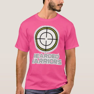 Bearded Warriors T Shirt