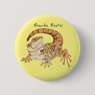 Beardie Bestie! Knapp