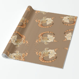 Beardie Bestie Presentpapper
