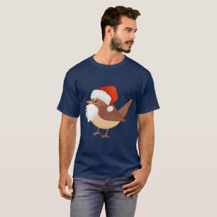 Bearding Cute Critter jul T-Shirt