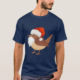 Bearding Cute Critter jul T-Shirt