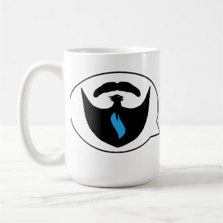 Beardivism mugg