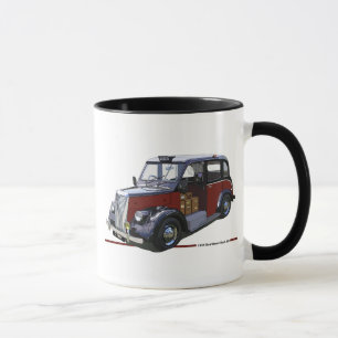 Beardmore MkII Taxi Mugg