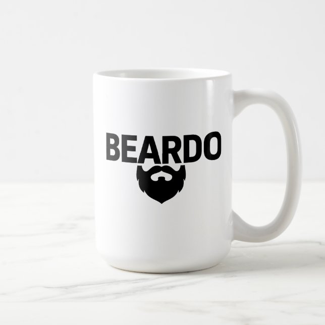 BEARDO KAFFEMUGG (Höger)