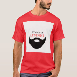 Beardo Man T Shirt