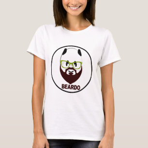Beardopanda T Shirt
