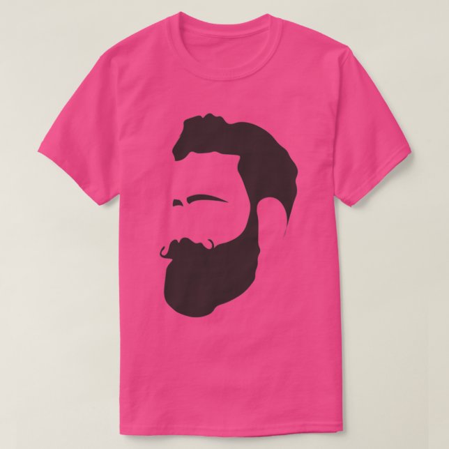 Beards 2 t shirt (Design framsida)