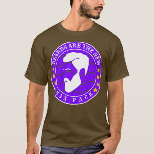 Beards är det nya paketet 32 t shirt