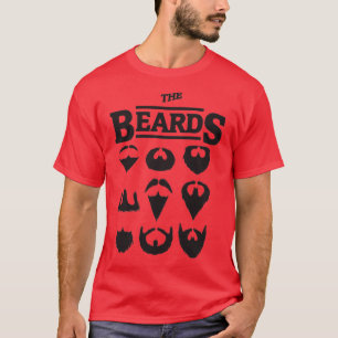 Beards Beard Älskare Donx27t Shave T Shirt