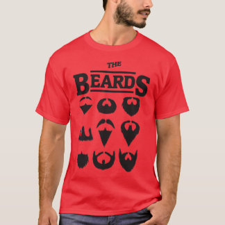 Beards Beard Älskare Donx27t Shave T Shirt