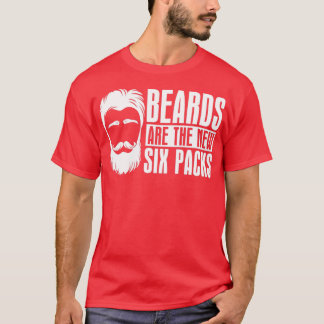 Beards Beard Beards Beards är det nya Sixpa T Shirt