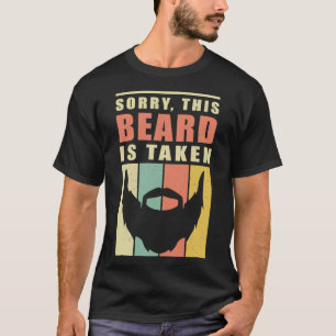 Beards beklagar att det här skägget tas med ett bö t shirt