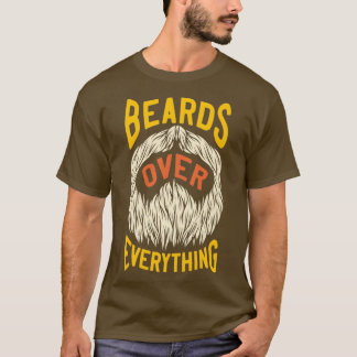 Beards over Allting T Shirt