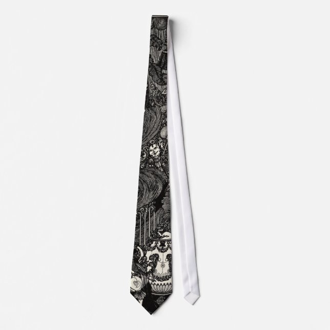 Beardsley 1872-1898, grottan av Spleen 2 Slips (Framsida)