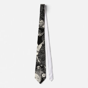 Beardsley 1872-1898, grottan av spleenen slips