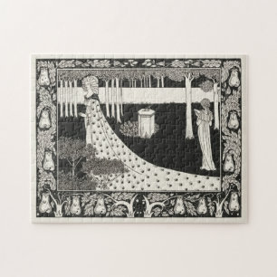 Beardsley 252 bitar pussel