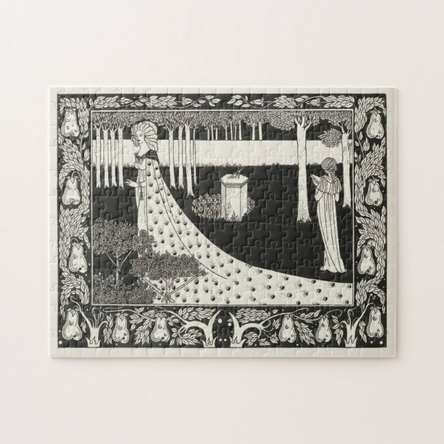Beardsley 252 Piece Pussel (Horisontell)