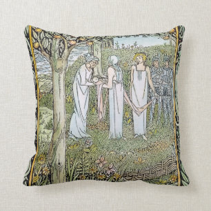 Beardsley: Morte D'Arthur Kudde