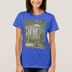 Beardsley: Morte D'Arthur Tee